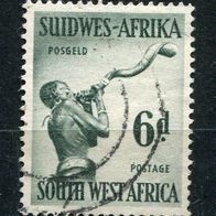 SW0016 Südwestafrika 284 gestempelt o 0,30 M€