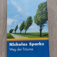 Nikolas Sparks "Weg der Träume" TB