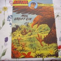 Akim Held des Dschungels Nr. 21 (Nachdruck)