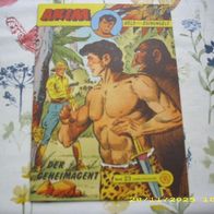 Akim Held des Dschungels Nr. 23 (Nachdruck)