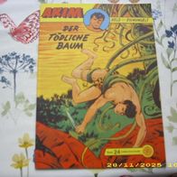 Akim Held des Dschungels Nr. 24 (Nachdruck)