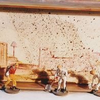 Merten N 2337, Maurer und Zimmerleute, Masons, Carpenters, selten, nagelneu, top