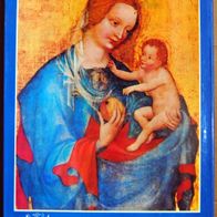 Madonnen Bilder Alter Meister viele Gedichte der Marienverehrung