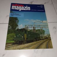 Märklin Magazin * Einzelheft 1/97