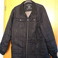 Jacke Steppjacke schwarz Gr. XL