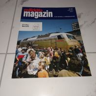 Märklin Magazin * Einzelheft 3/97