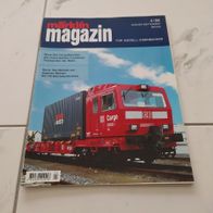 Märklin Magazin * * Einzelheft 4/98
