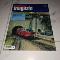 Märklin Magazin * * Einzelheft 1/98