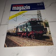 Märklin Magazin * Einzelheft 5/95