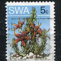SW0028 Südwestafrika 377 Ay gestempelt o 0,60 M€