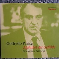CD Goffredo Parise Alphabet der Gefühle gelesen von Peter Fitz