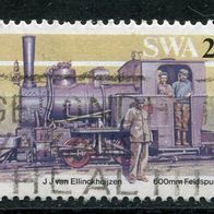 SW060 Südwestafrika 576 gestempelt o 0,80 M€