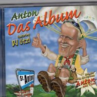 Anton Das Album - featuring DJ Ötzi