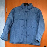 Jacke Kinderjacke Steppjacke blau Gr. 164