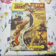 Sergeant Bill / Jim der Cowboy Nr. 51