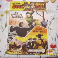 Sergeant Bill / Jim der Cowboy Nr. 54