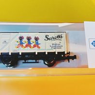 Roco N 25426, Sarotti, ganz seltenes Sondermodell ohne Brhs OVP Vitrinenmodell, neu