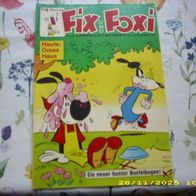 Fix und Foxi 18. Jahrgang Band 52