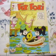 Fix und Foxi 19. Jahrgang Band 2