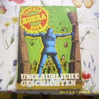 Kobra Taschenbuch Nr. 4