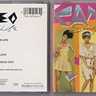 Cameo Single Life 1985 CD