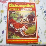 Roy Tiger Werbestonderheft Nr. 4