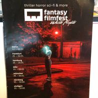 Fachzeitschriften-Pack 9 - 3 Magazine: fantasy filmfest, N. Gärtnern & Vielfalt