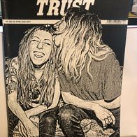Fachzeitschriften-Pack 10 - 4 Punk-Magazine: (3 x Trust & 1 x Proud to be Punk)