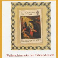 Falkland-Islands 1981 Mi Nr. 333 (191)