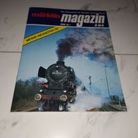 Märklin Magazin * Einzelheft 2/84