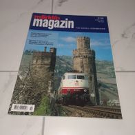 Märklin Magazin * * Einzelheft 2/98