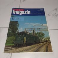Märklin Magazin * * Einzelheft 1/97