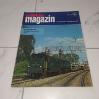 Märklin Magazin * * * Einzelheft 1/97