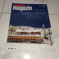 Märklin Magazin * Einzelheft 6/98