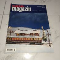 Märklin Magazin * * Einzelheft 6/98