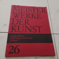 Meisterwerke der Kunst Folge 26/1978