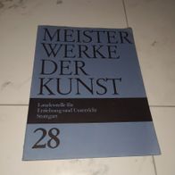 Meisterwerke der Kunst Folge 28/1980