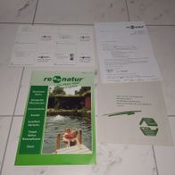 RE Natur Katalog / Ratgeber