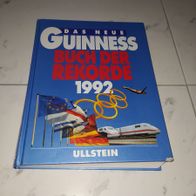 Guiness Buch der Rekorde 1992