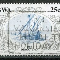SW061 Südwestafrika 585 gestempelt o 0,80 M€