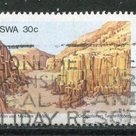SW062 Südwestafrika 591 gestempelt o 1,10 M€