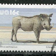 SW067 Südwestafrika 604 x gestempelt o 0,60 M€
