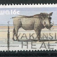 SW068 Südwestafrika 604 y gestempelt o 1,10 M€