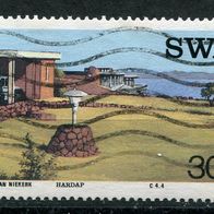 SW069 Südwestafrika 612 gestempelt o 1,00 M€
