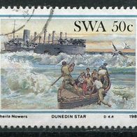 SW070 Südwestafrika 616 gestempelt o 1,80 M€