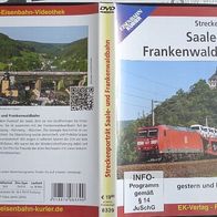 dvd Ek Saale- und Frankenwaldbahn , 1 Scheibe