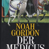 Der Medicus von Noah Gordon