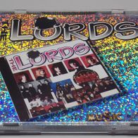 The Lords - The Lords - 1995 - Beat Oldies m-/m- CD