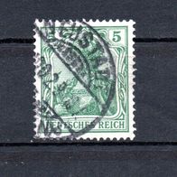 DR / Nr. 70 sauber gestempelt / Neustadt