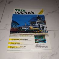 Trix Magazin Einzelheft 1/2000